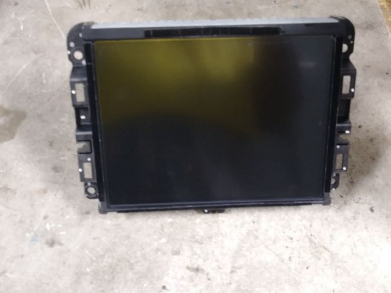 Radio 8.4 touchscreen 68238619AF for a 2015 Dodge Ram 3500