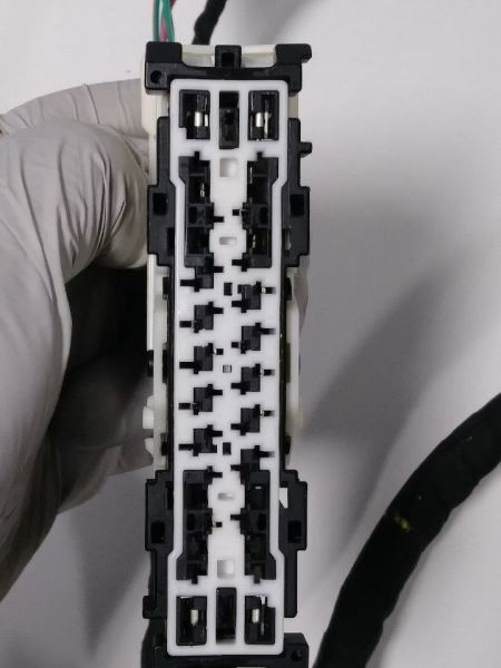 Transmission harness #68163690AB for 2013 Dodge Ram 4500