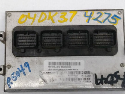 Engine Control Module #56031012AC for 2004 Dodge Dakota