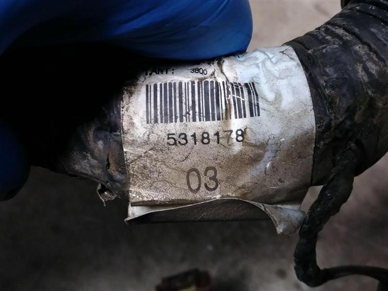 Engine Harness  #5318178/68232787AA for 2014 Dodge Ram 2500