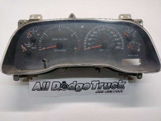 Speedometer #56045681AB 2001 Dodge Ram 2500