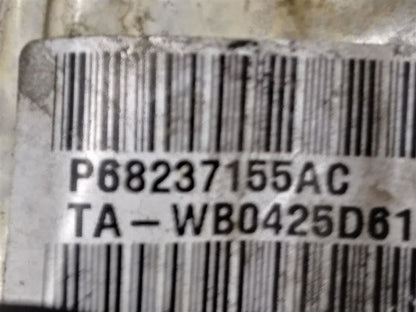 Battery/Alternator/Starter harness #68237155AC 2014 Dodge Ram 1500