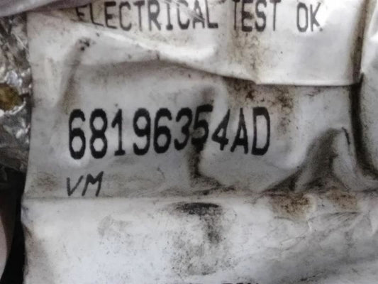 Engine (Injector) Harness #68196354AD for a 2014 Dodge Ram 1500