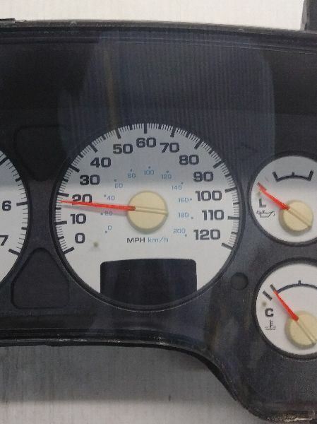 Speedometer #56000953AI for 2003 Dodge Ram 1500