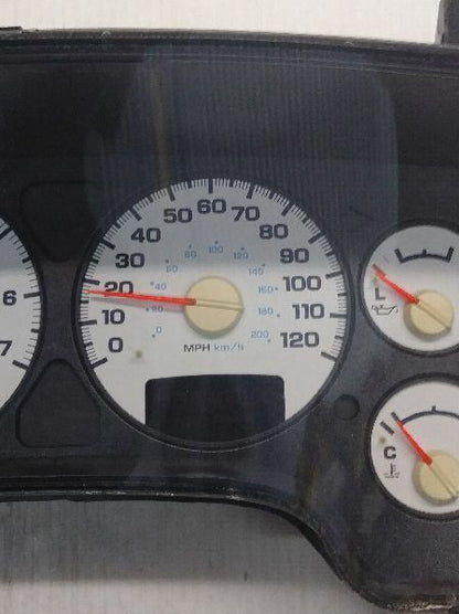 Speedometer #56000953AI for 2003 Dodge Ram 1500