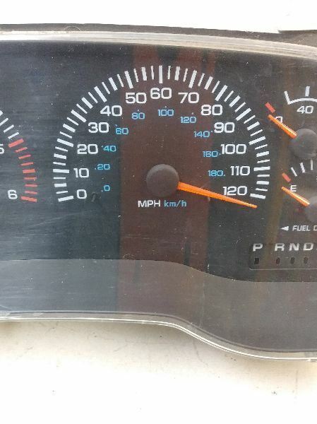 Speedometer  #56045780AB for 2001 Dodge Ram 1500