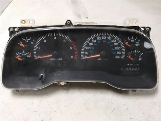 Speedometer #56045782AB 2002 Dodge Ram 2500