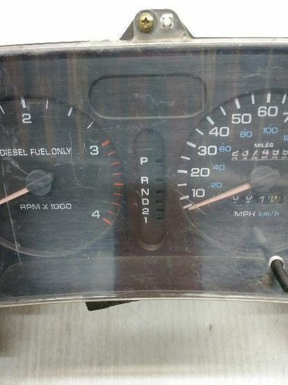 Speedometer #56006843 for 1995 Dodge Ram 2500