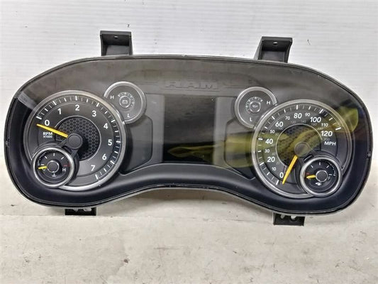 Speedometer #68437726AB for 2020 Dodge Ram 2500