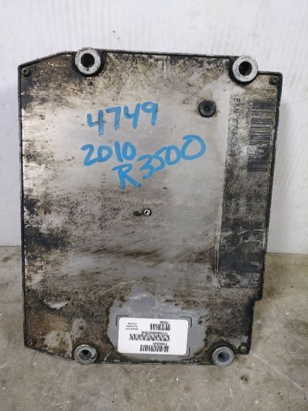 2010 RAM3500 6.7L ENGINE CONTROL MODULE (ECM). PART NUMBER 4992849
