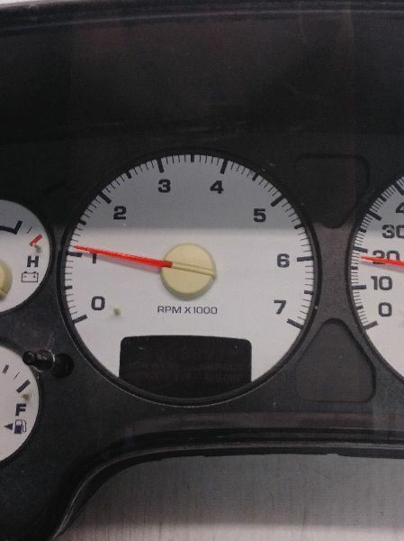 Speedometer #56000955AI for 2003 Dodge Ram 1500