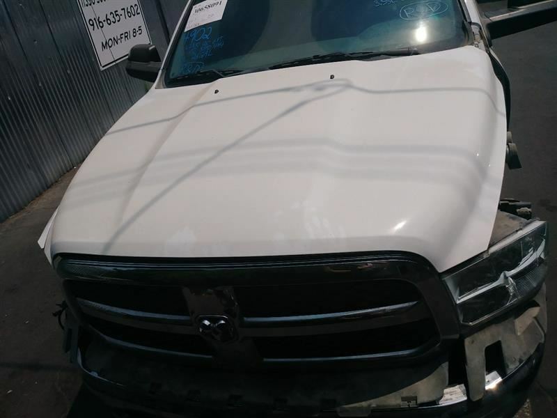 Engine Control Module #68280881AD 2016 Dodge Ram 1500