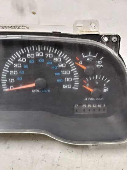 Speedometer #56045782AB 2002 Dodge Ram 2500