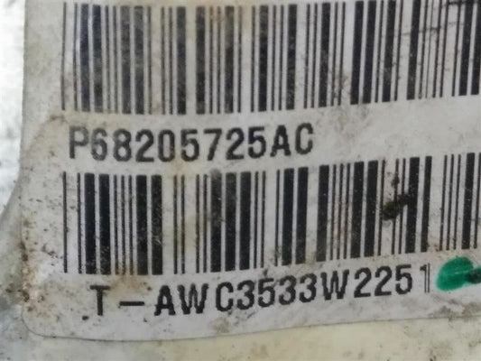 Frame Harness #68229192AB for 2014 Dodge Ram 3500