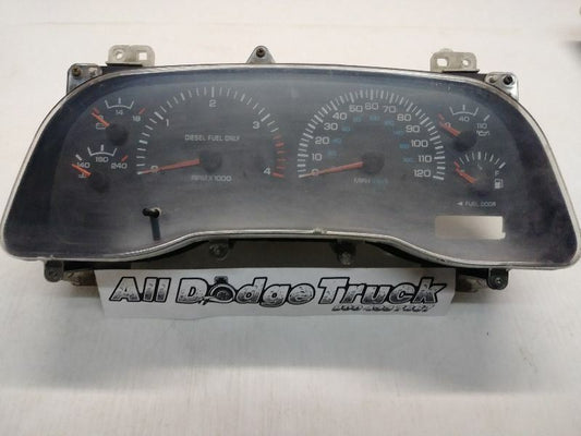Speedometer #56045784AB 2002 Dodge Ram 2500