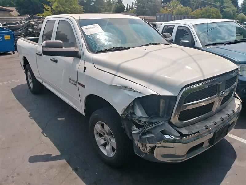 Engine Control Module #68280881AD 2016 Dodge Ram 1500