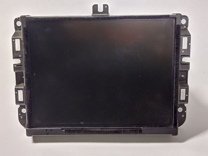 Radio 8.4 touchscreen 68238619AF for a 2015 Dodge Ram 3500