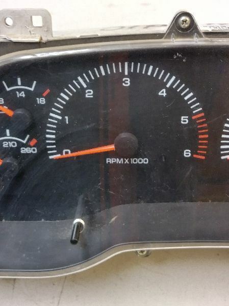 Speedometer #56045780AB for 2001 Dodge Ram 1500