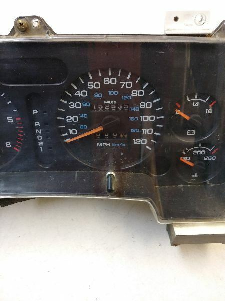 Speedometer #56004002 1995 Dodge Ram 2500