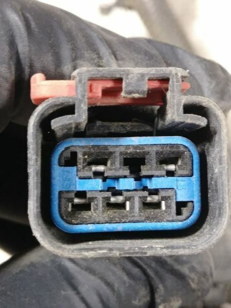 Frame Harness #56051020AD for 2004 Dodge Ram 1500