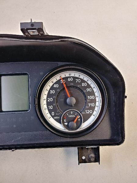 Speedometer Eco Diesel #56054695AF 2014 Dodge Ram 1500