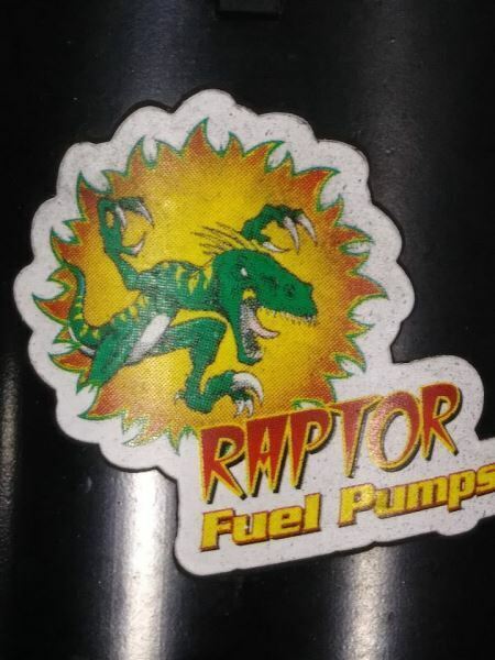 Raptor Diesel Fuel Pump (after market) #FRRP-100 for 2001 Dodge Ram 2500