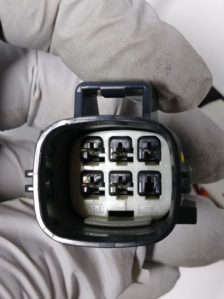 Transmission harness #68163690AB for 2013 Dodge Ram 4500