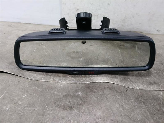 2014 DODGE RAM1500 INTERIOR REAR VIEW MIRROR. PART NUMBER 68096091AF