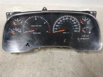 Speedometer #56020600AC for 1998 Dodge Ram 2500