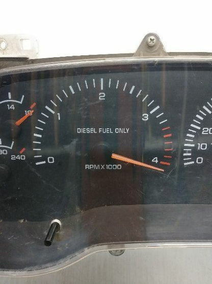 Speedometer #56045784AC 2002 Dodge Ram 2500