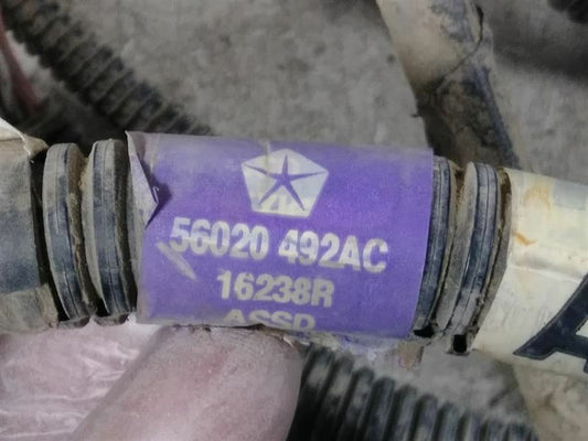 Frame Harness #56020492AC for1998 Dodge Ram 2500