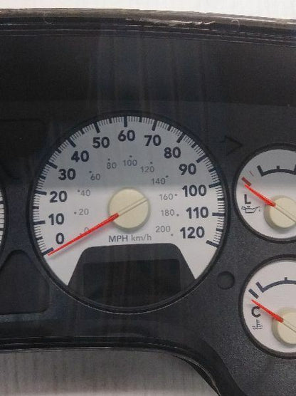 Speedometer #05172047AF for 2007 Dodge Ram 1500