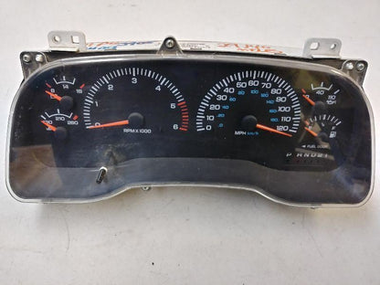 Speedometer  #56045780AB for 2001 Dodge Ram 1500