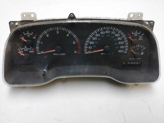 Speedometer #56020618AC for 1998 Dodge Ram 1500