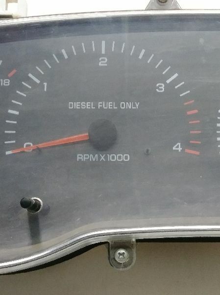 Speedometer #56045784AB for 2001 Dodge Ram 2500