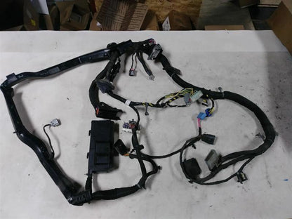 Dash Wire Harness #68206102AD for 2014 Dodge Ram 1500