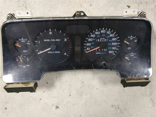 Speedometer #56020113 for 1996 Dodge Ram 2500