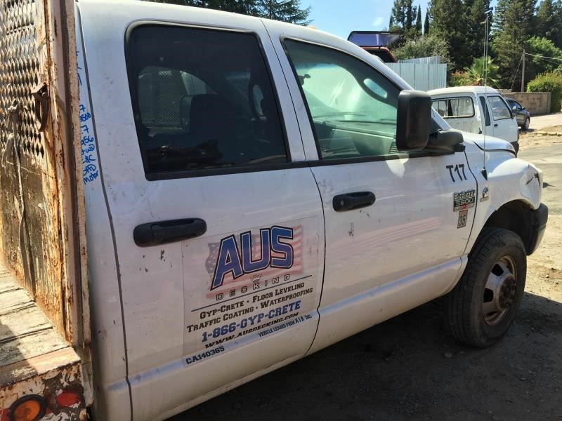 Speedometer #05172128AD for 2007 Dodge Ram 3500