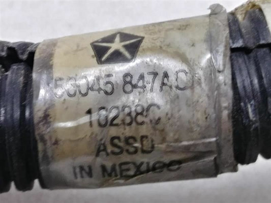 Frame Harness #56045847AC is for a 2002 Dodge Ram 1500