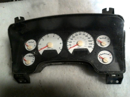 Speedometer #05172047AG for 2007 Dodge Ram 1500