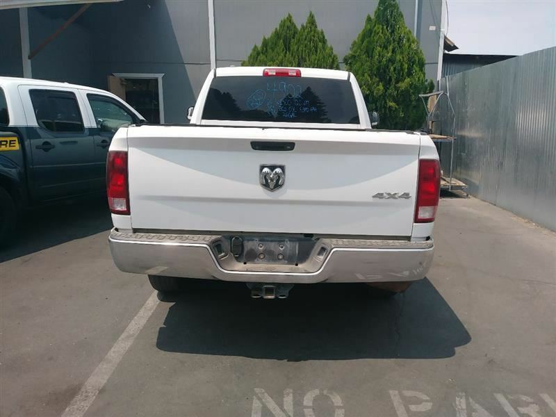 Engine Control Module #68280881AD 2016 Dodge Ram 1500