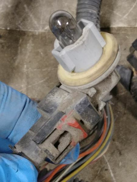 Frame Harness #56045851AC for a 2002 Dodge Ram 1500