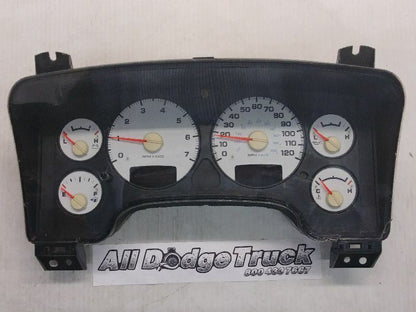 Speedometer #56000953AI for 2003 Dodge Ram 1500