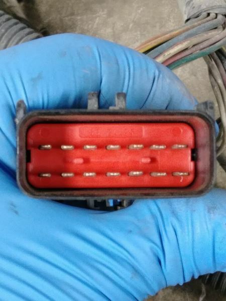 Frame Harness #56045851AC for a 2002 Dodge Ram 1500