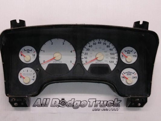 Speedometer #05172295AG for 2008 Dodge Ram 2500