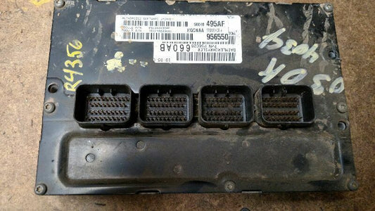 Engine Control Module #56040495AF for 2003 Dodge Dakota