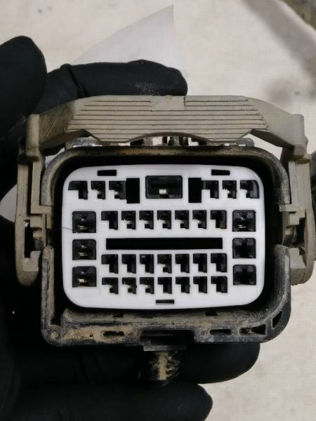 Frame Harness #68244750AD for 2016 Dodge Ram 2500