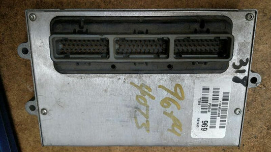 1996 Dodge Ram 1500, Engine Control Module #56040969
