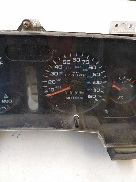 Speedometer #56020108 1997 Dodge Ram 1500