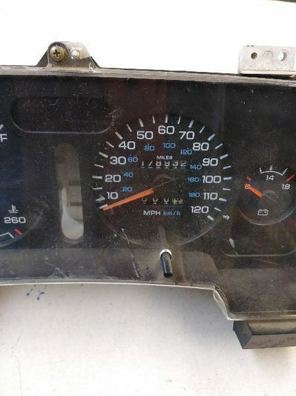 Speedometer #56020108 1997 Dodge Ram 1500